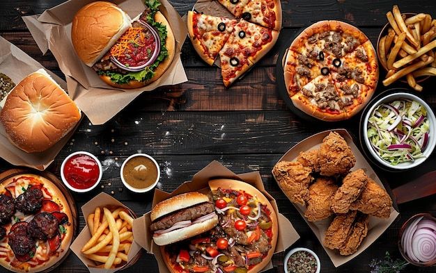 Comida rápida